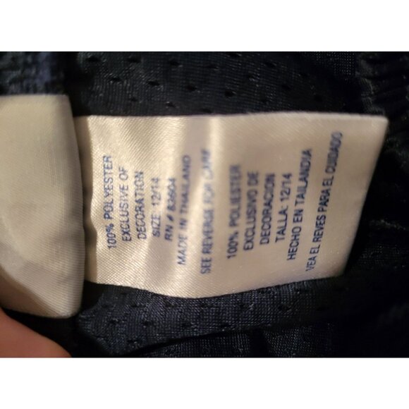 Atl. Braves shorts size large 12-14 - Picture 6 of 6